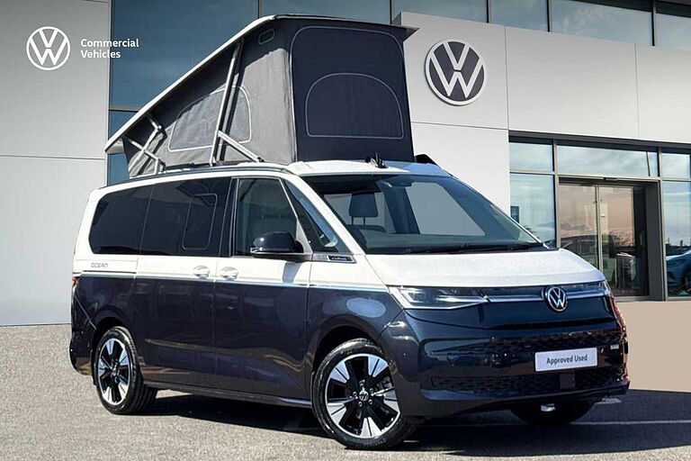 Volkswagen California Diesel Estate LWB 2.0 TDI 150PS Ocean 5dr DSG