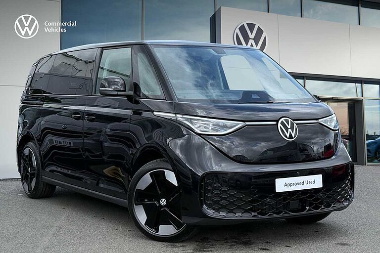 Volkswagen ID. Buzz 286PS Style Pro 86kWh 5dr LWB Auto [7 Seat]