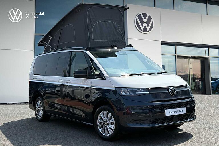 Volkswagen California 2.0 TDI Beach Camper 5dr DSG