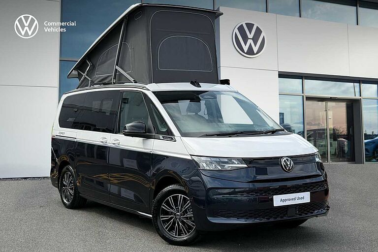 Volkswagen California Coast 1.5 TSI eHybrid 245PS DSG 4Motion